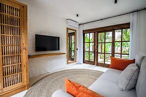 Tropical Tribe Villa by EVDEkimi - 3 BR