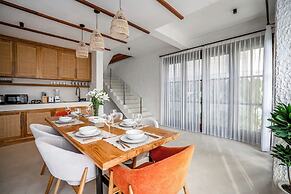 Tropical Tribe Villa by EVDEkimi - 3 BR