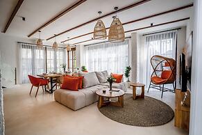 Tropical Tribe Villa by EVDEkimi - 3 BR