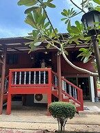 Blooming Village by Aforetime