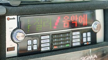 Taean Norabureo Pet Pension