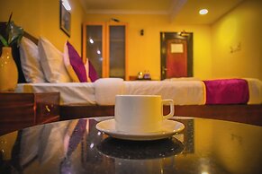 Naksha Tree Hotels - Mogappair