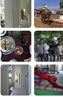 Shantidevi ashram s guesthouse