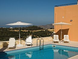 Olive Tree Hillside Apartment