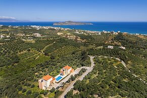 Olive Tree Hillside Apartment