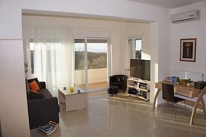 Olive Tree Hillside Apartment