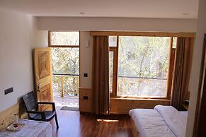 Apple Field House - Hotel in Old Manali