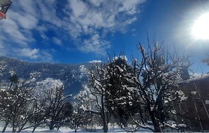 Apple Field House - Hotel in Old Manali