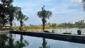 Tam Coc Golden Fields Homestay