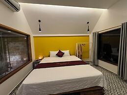 Tam Coc Golden Fields Homestay