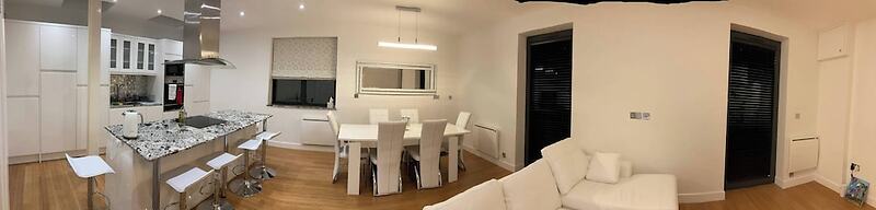 London Dreamhouse With 3 Bedrooms