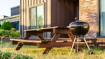 Jeju Pureunbada Pet Dokchae Pension