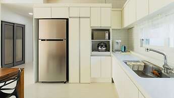 Jeju Pureunbada Pet Dokchae Pension