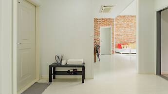 Jeju Pureunbada Pet Dokchae Pension