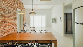 Jeju Pureunbada Pet Dokchae Pension