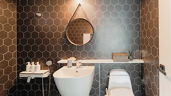 Jeju Pureunbada Pet Dokchae Pension