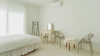 Jeju Pureunbada Pet Dokchae Pension