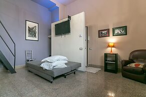 Spacious Studio in via Sammartini 33