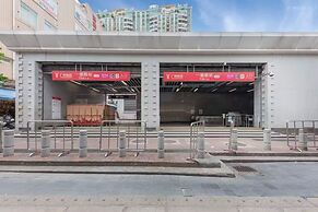 Yimimi Apartment-Guangzhou Shisanhang Yide Road Subway Station Branch