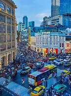 Yimimi Apartment-Guangzhou Shisanhang Yide Road Subway Station Branch