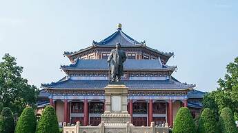 Yimimi Apartment-Guangzhou Shisanhang Yide Road Subway Station Branch