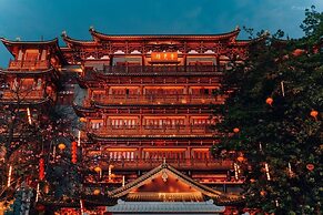 Yimimi Apartment-Guangzhou Shisanhang Yide Road Subway Station Branch