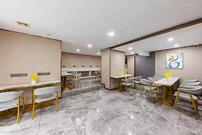 Yimimi Apartment-Guangzhou Shisanhang Yide Road Subway Station Branch
