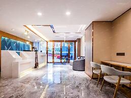 Yimimi Apartment-Guangzhou Shisanhang Yide Road Subway Station Branch