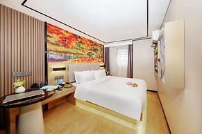 Yimimi Apartment-Guangzhou Shisanhang Yide Road Subway Station Branch