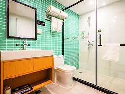 Yimimi Apartment-Guangzhou Shisanhang Yide Road Subway Station Branch