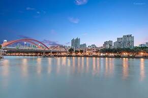 Yimimi Apartment-Guangzhou Shisanhang Yide Road Subway Station Branch