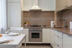 Lux apartment with view on Svisloch