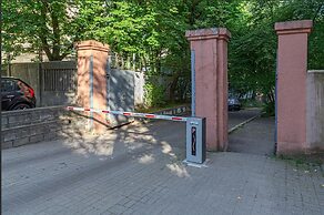 Lux apartment with view on Svisloch