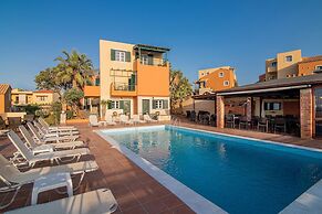 Golden Valentin Apartments