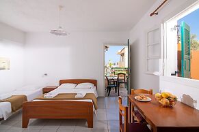 Golden Valentin Apartments