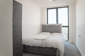 Luxury two Bedroom Apartment