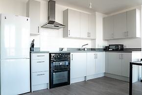 Luxury two Bedroom Apartment