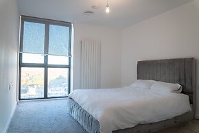 Luxury two Bedroom Apartment