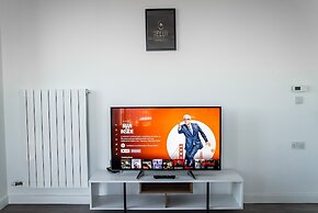 Luxury two Bedroom Apartment