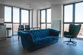 Luxury two Bedroom Apartment