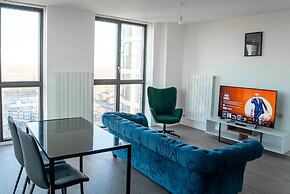 Luxury two Bedroom Apartment