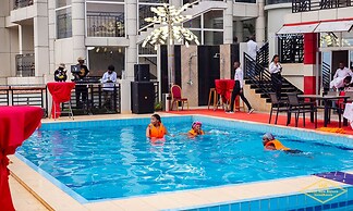 Hôtel New Riviera Bukavu
