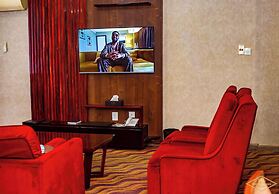 Hôtel New Riviera Bukavu