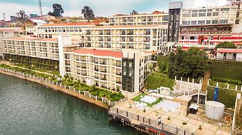Hôtel New Riviera Bukavu