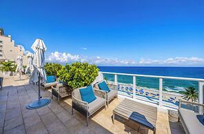 Beachfront Condo Fort Lauderdale Beach