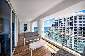 Beachfront Condo Fort Lauderdale Beach