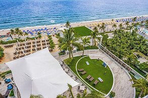 Beachfront Condo Fort Lauderdale Beach