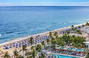 Beachfront Condo Fort Lauderdale Beach