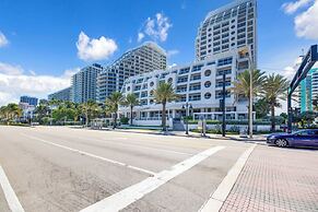Beachfront Condo Fort Lauderdale Beach