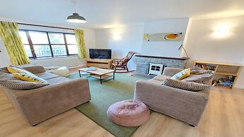 Rockham Bay View - Sleeps 6 Mortehoe